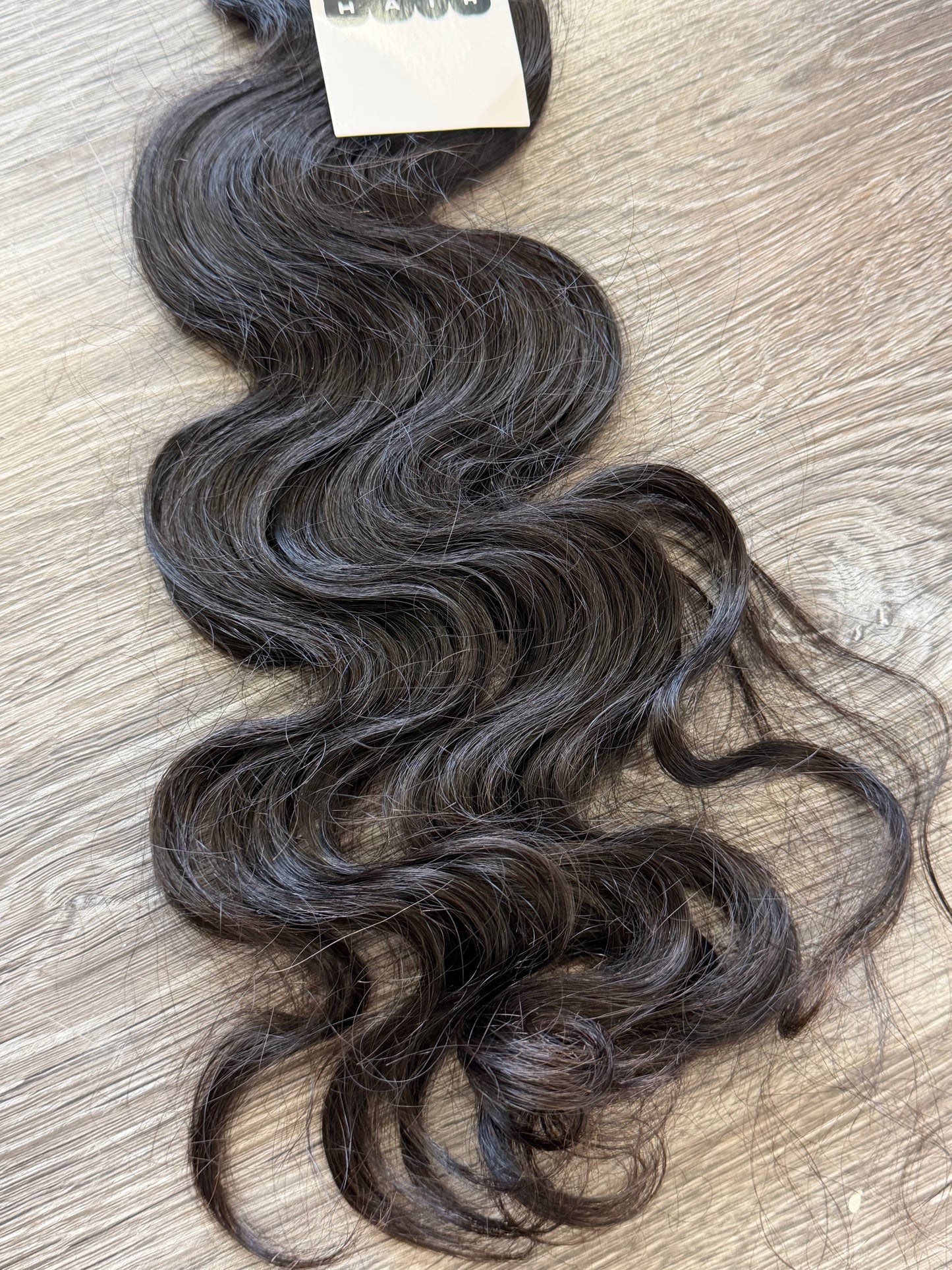 24” Virgin Cambodian Body Wave Hair Bundle
