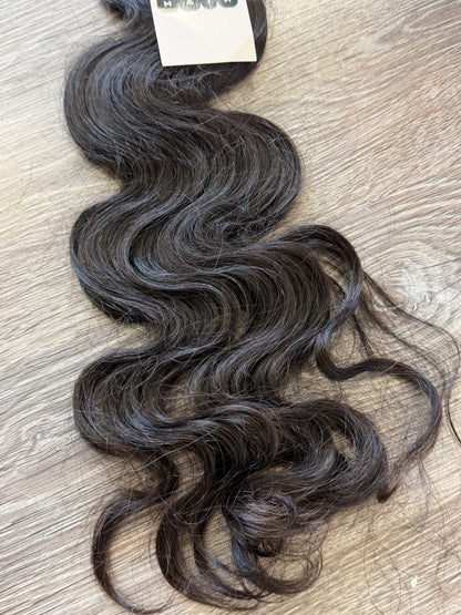 24” Virgin Cambodian Body Wave Hair Bundle