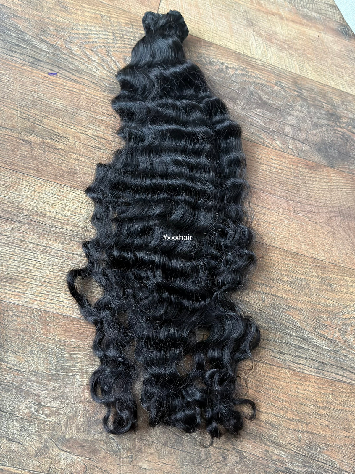 32” Raw Cambodian Loose Wavy Hair Bundle (one bundle)