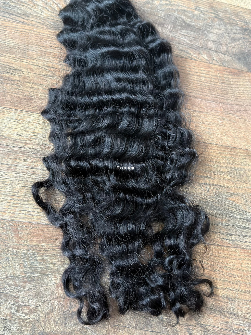 32” Raw Cambodian Loose Wavy Hair Bundle (one bundle)