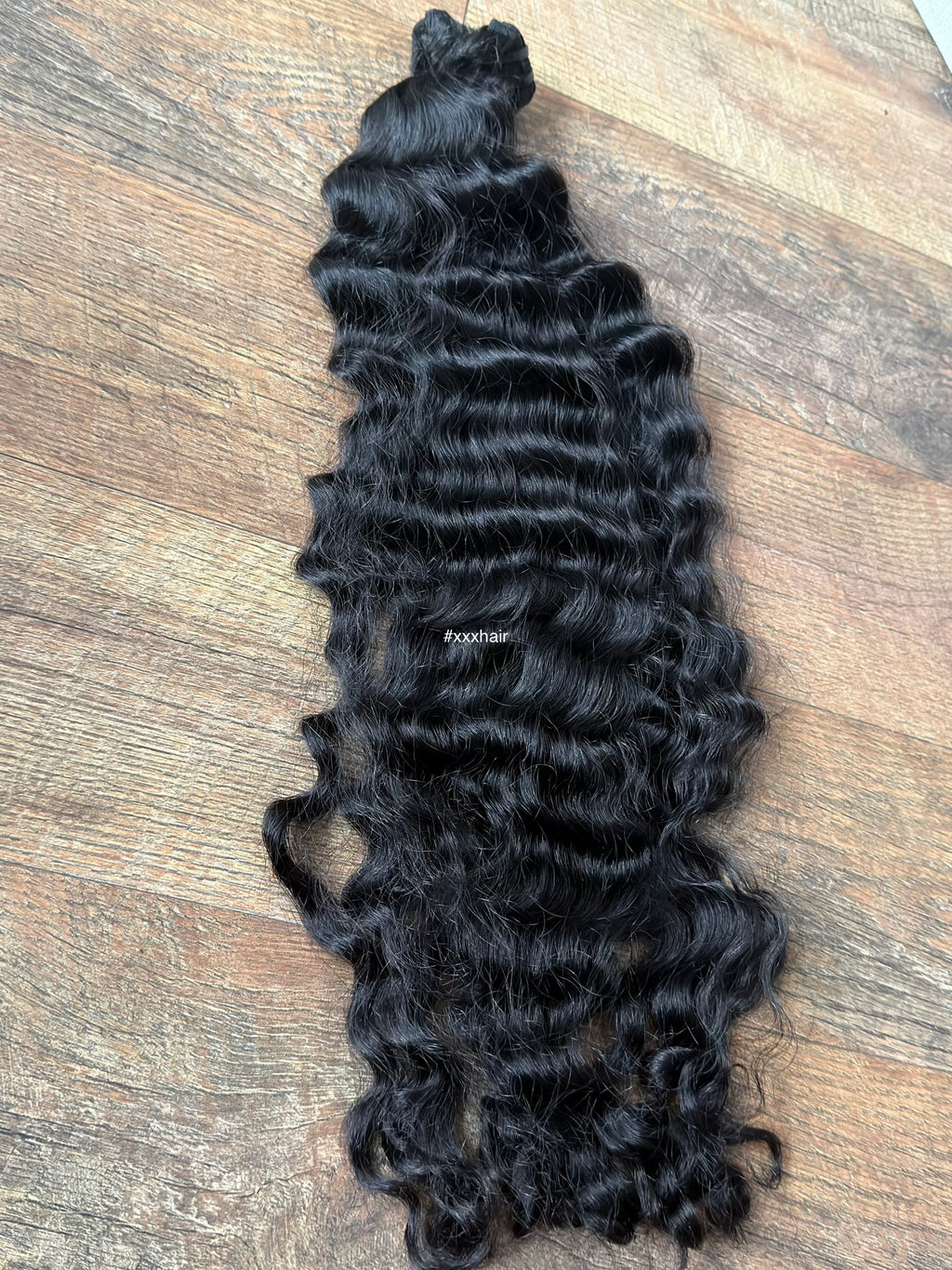 32” Raw Cambodian Loose Wavy Hair Bundle (one bundle)