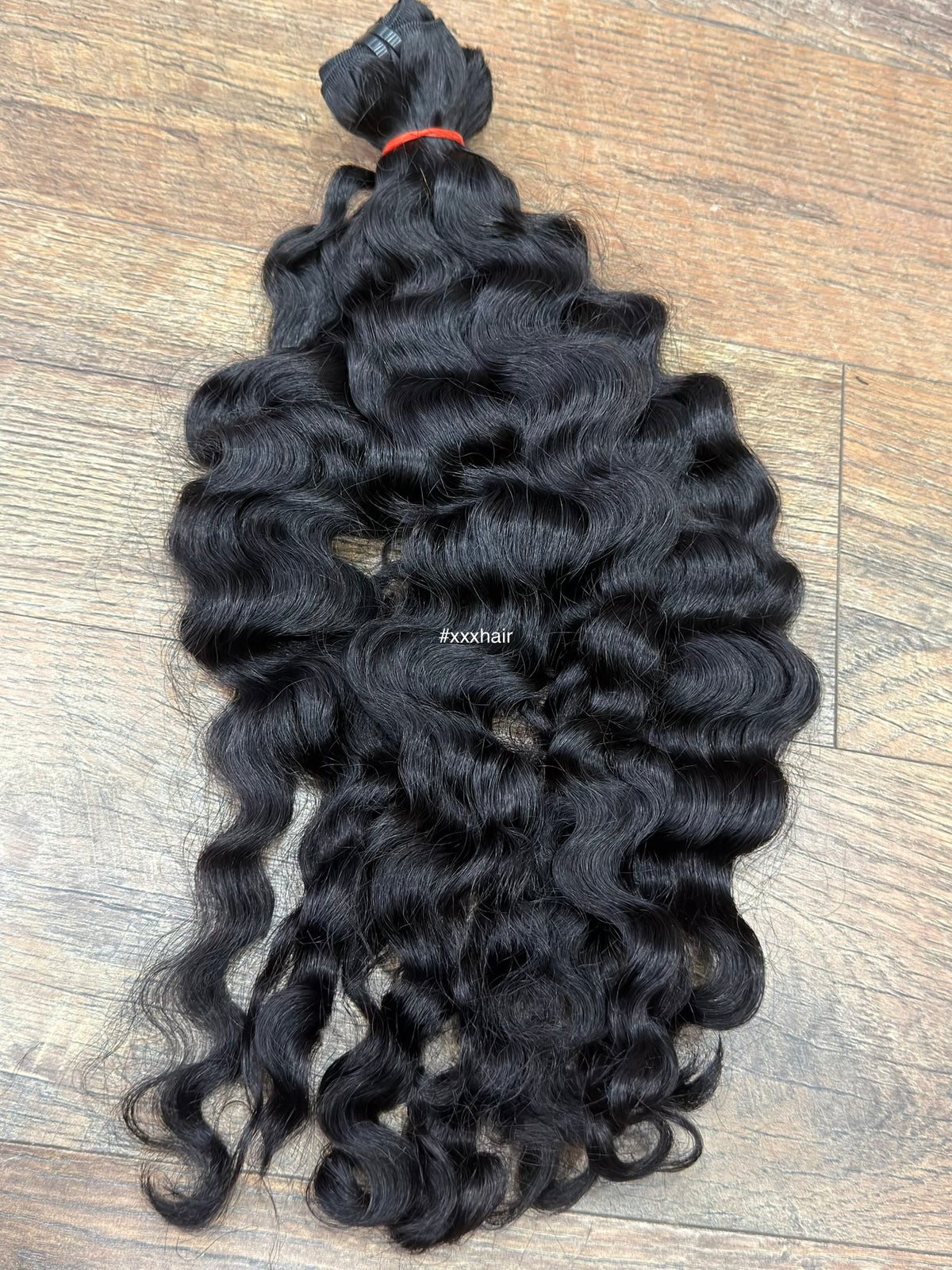 22” Raw Cambodian Loose Wavy Hair Bundle (one bundle)
