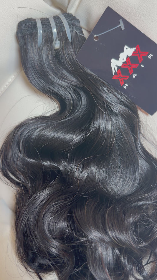 14” Raw Passion Curly Natural Hair Bundle