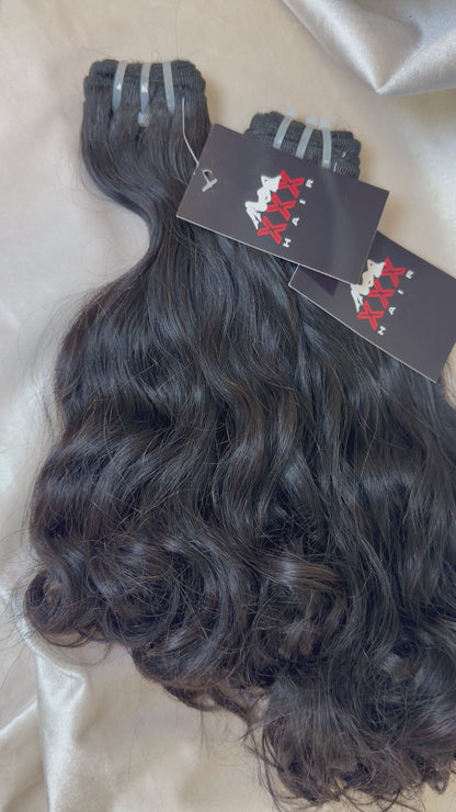 2 Bundles Raw Passion Curly 14”14” Hair Deal